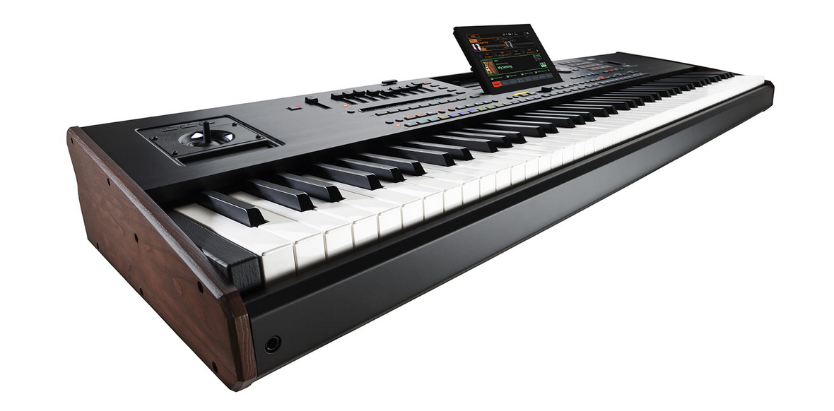 KORG PA5X 88 - aranżer