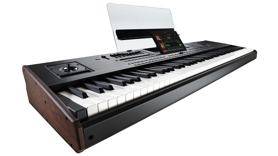 KORG PA5X 88 - aranżer
