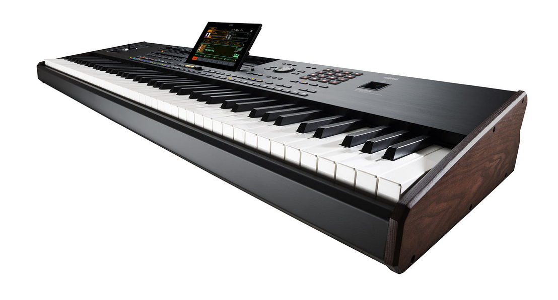 KORG PA5X 88 - aranżer