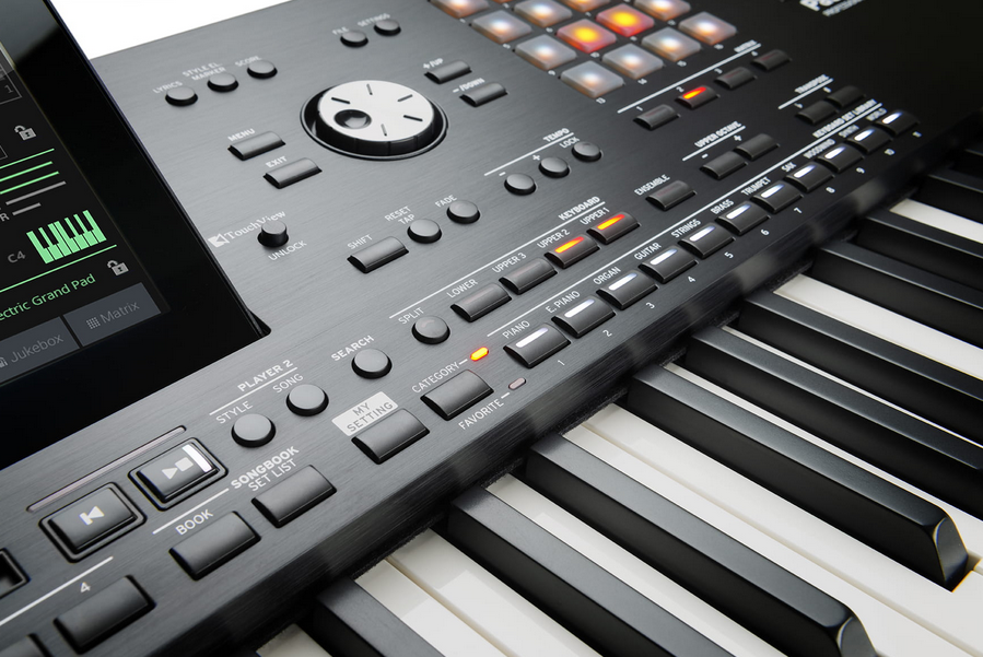 KORG PA5X 88 - aranżer