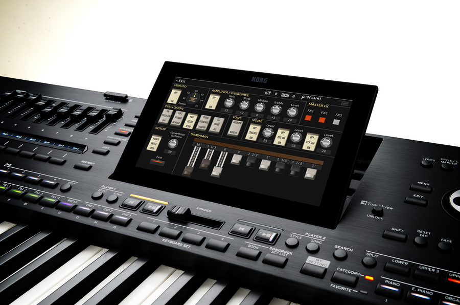 KORG PA5X 88 - aranżer