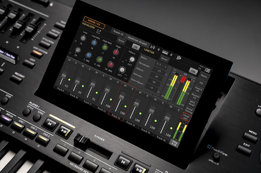 KORG PA5X 88 - aranżer