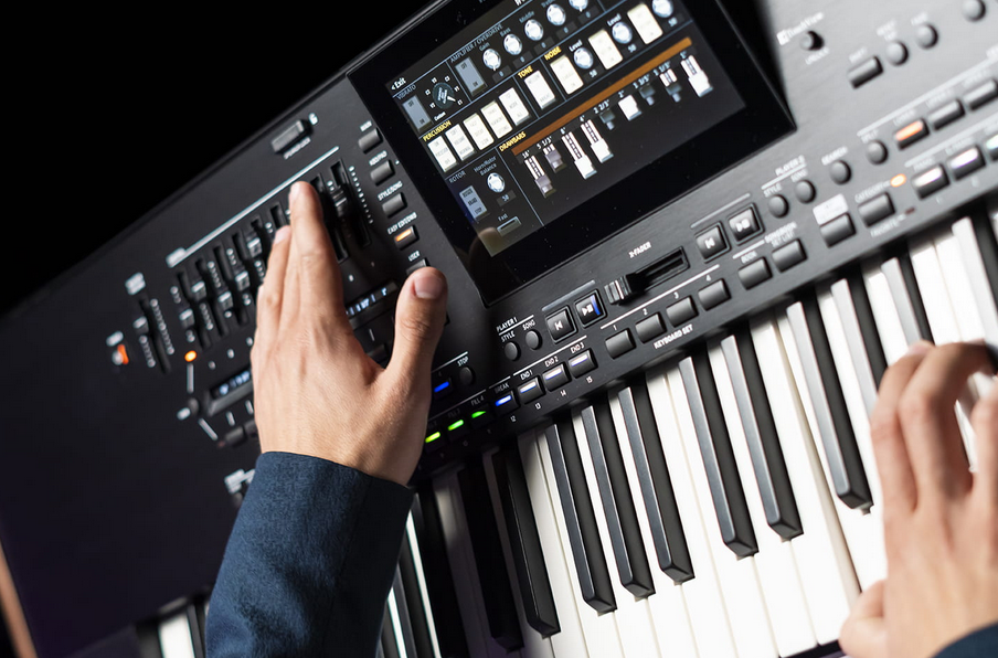 KORG PA5X 88 - aranżer