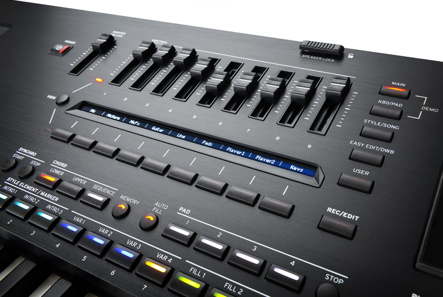KORG PA5X 88 - aranżer