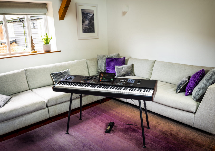 KORG PA5X 88 - aranżer