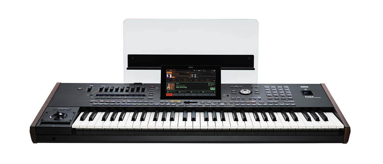 KORG PA5X 61 - aranżer