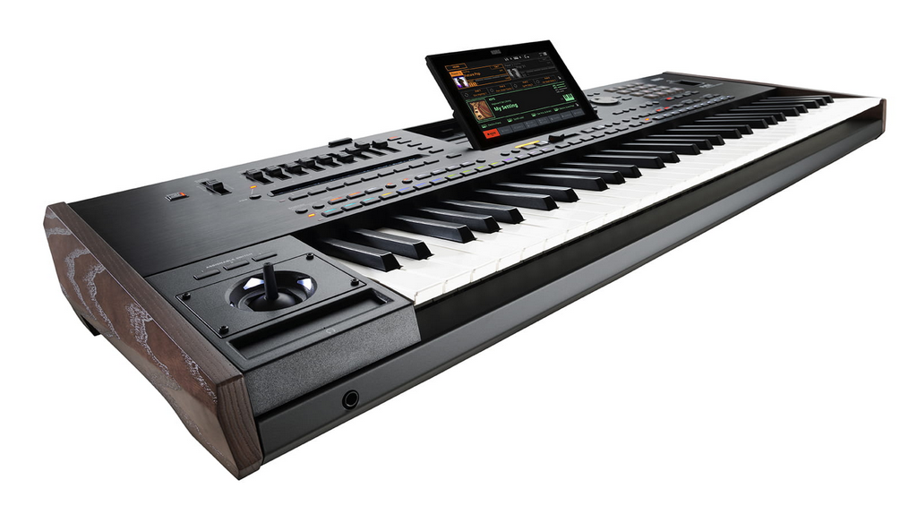 KORG PA5X 61 - aranżer