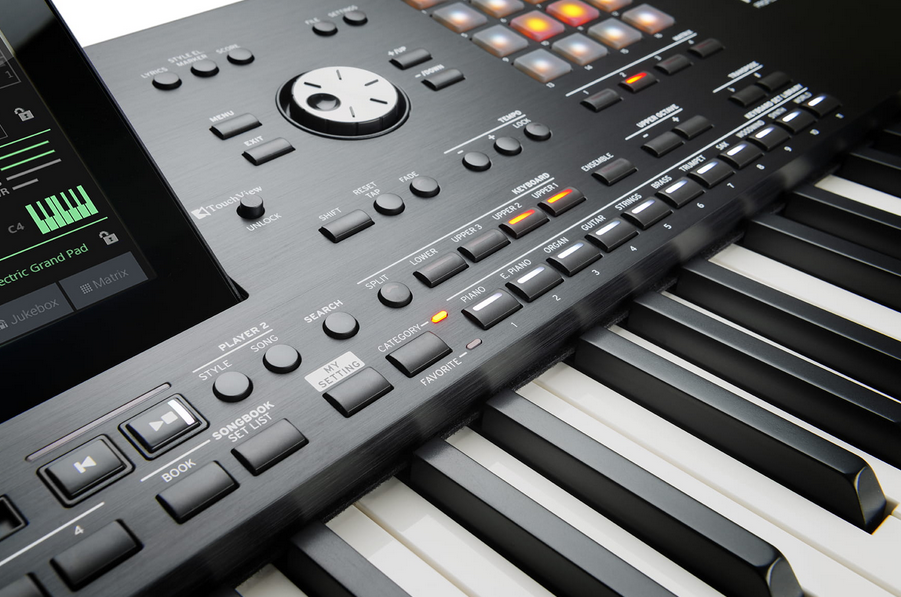 KORG PA5X 61 - aranżer