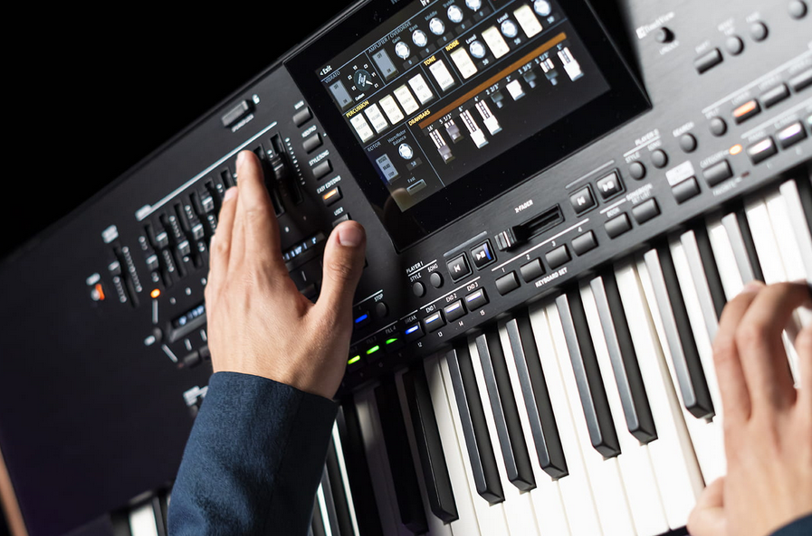 KORG PA5X 61 - aranżer
