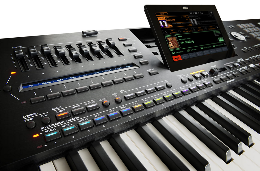 KORG PA5X 61 - aranżer