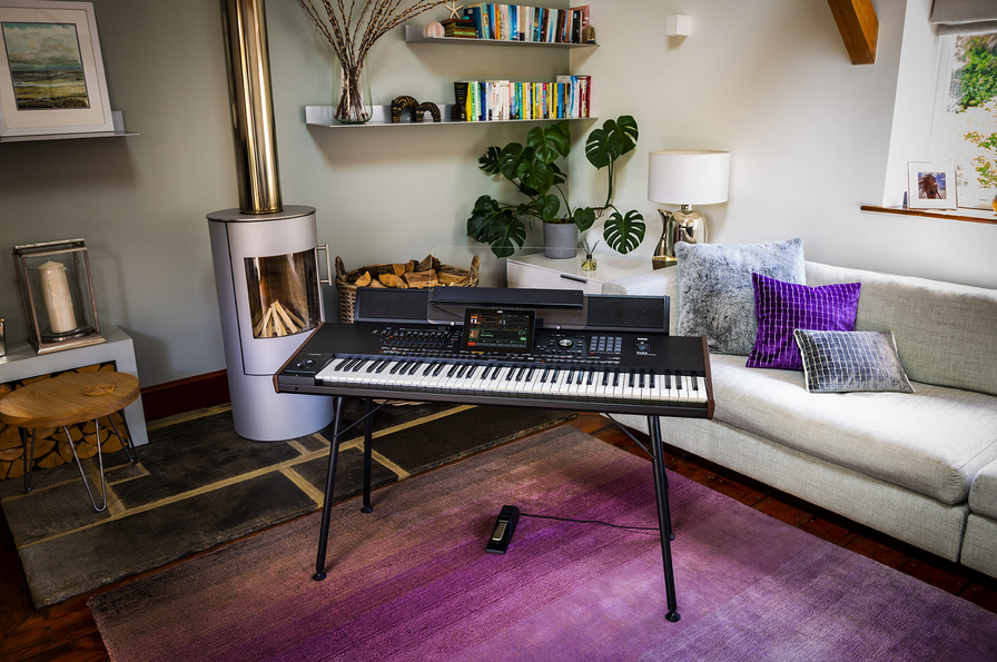 KORG PA5X 61 - aranżer
