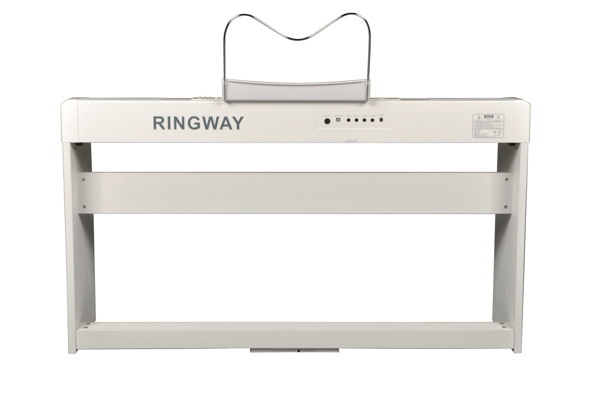 Ringway RP35 - pianino cyfrowe