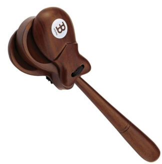 MEINL HC1 kastaniet na rączce drewniany profesjonalny