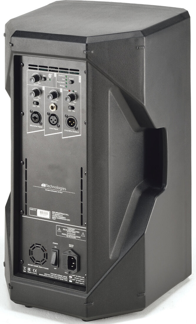 dB Technologies KL10 - kolumna aktywna 400W