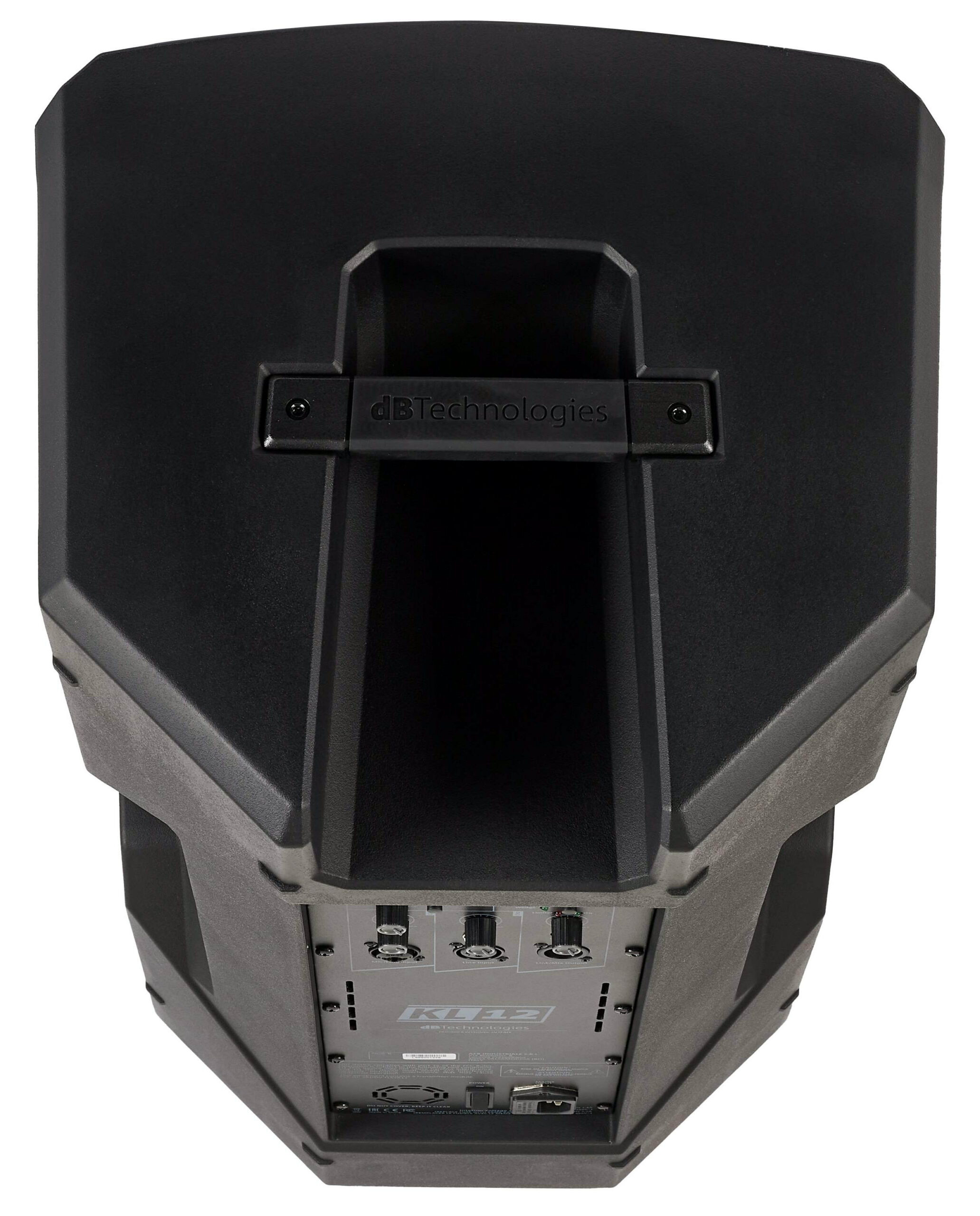 dB Technologies KL12 - kolumna aktywna 740W z Bluetooth