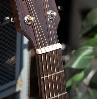 Cort CORE DC AMH W/CASE OPBB - gitara elektroakustyczna. Cała z litego drewna!