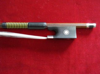 Smyczek skrzypcowy brazyliana 4/4 (6319)