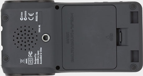 ZOOM H6 Cyfrowy rejestrator dźwięku