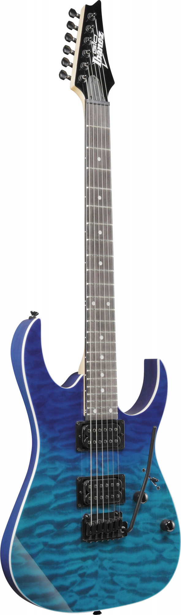 Ibanez GRG120QASP-BGD - gitara elektryczna
