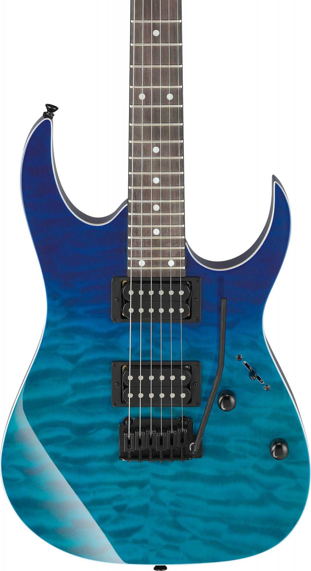 Ibanez GRG120QASP-BGD - gitara elektryczna