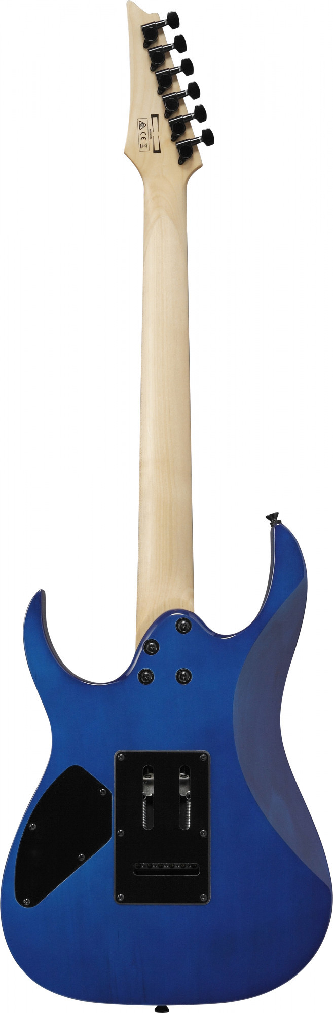 Ibanez GRG120QASP-BGD - gitara elektryczna