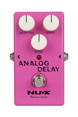 NUX ANALOG DELAY - efekt gitarowy