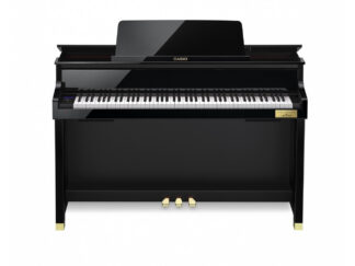 CASIO GP-510 BP - pianino hybrydowe cyfrowe C. Bechstein