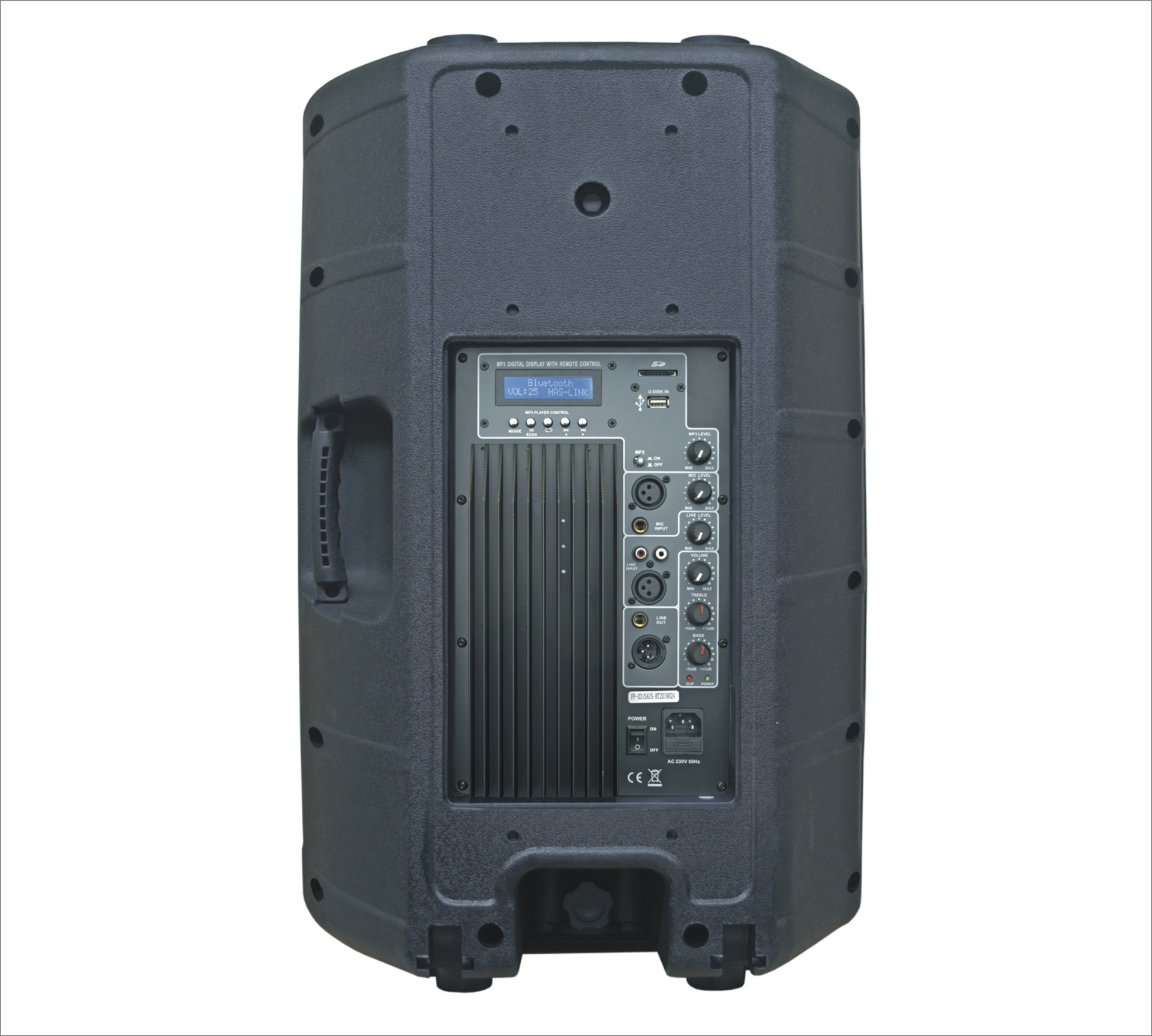 PP-0315AUS-BT - kolumna aktywna