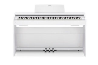 Casio PX-870 WE - pianino cyfrowe