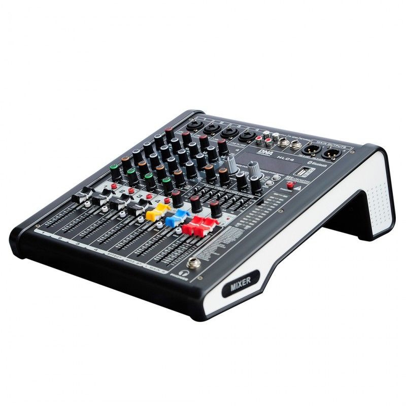 DNA HLC 4 - analogowy mikser audio 4 kanały