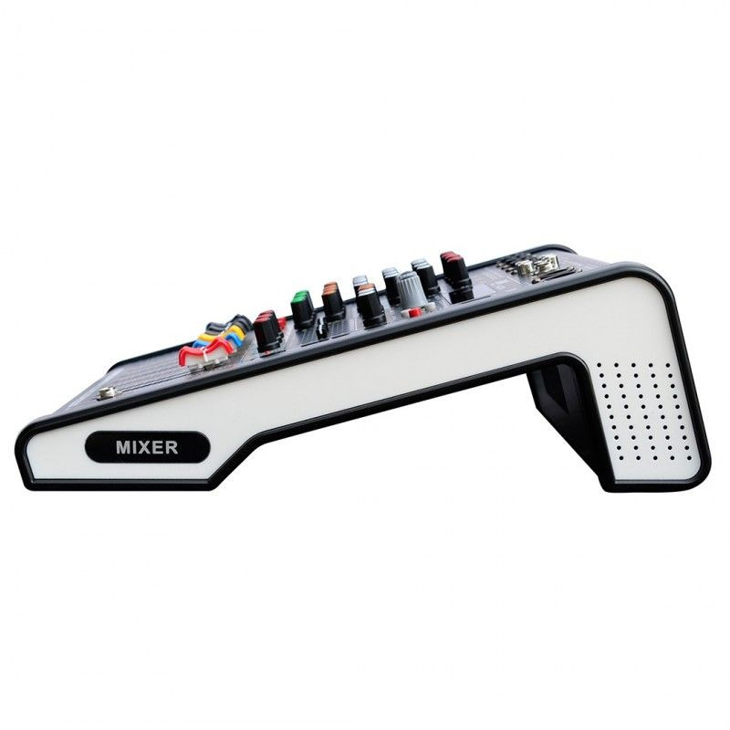 DNA HLC 4 - analogowy mikser audio 4 kanały