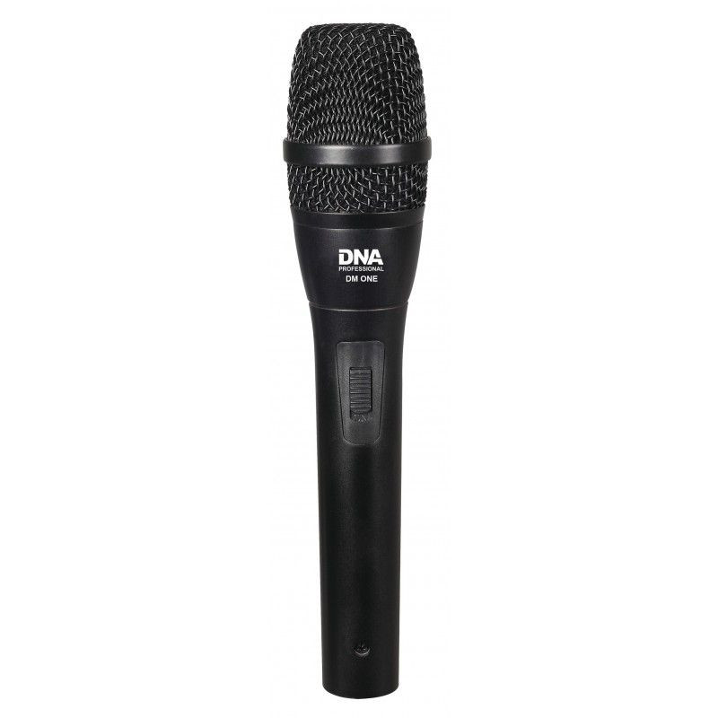 DNA DM ONE - mikrofon wokalowy + przewód 5 m