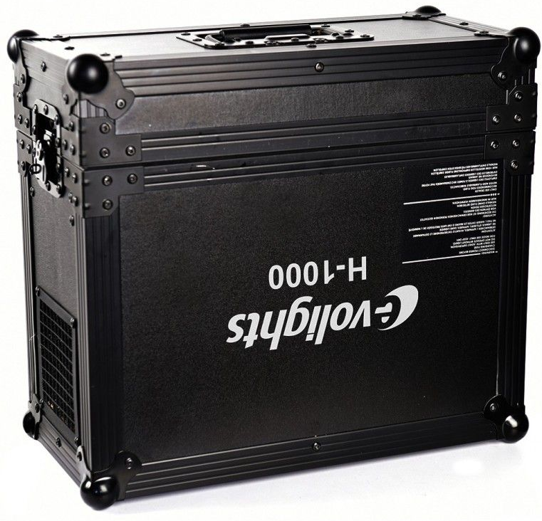 EVOLIGHTS H-1000 profesjonalna wytwornica dymu mgły hazer