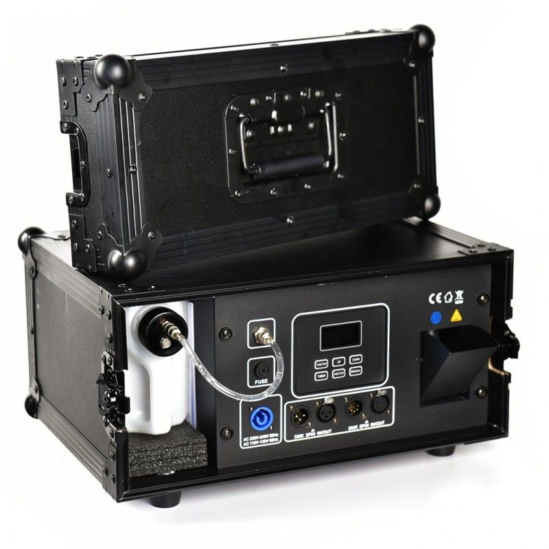 EVOLIGHTS H-1000 profesjonalna wytwornica dymu mgły hazer