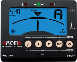 Aroma AMT 550B - Metro-tuner