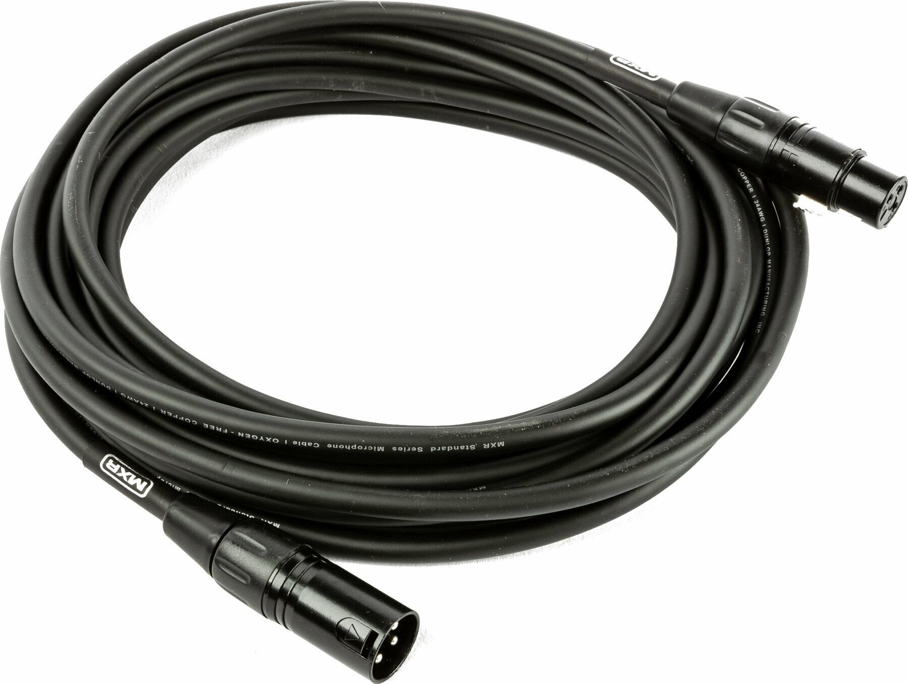 MXR DCM25 - przewód mikrofonowy 7,6m