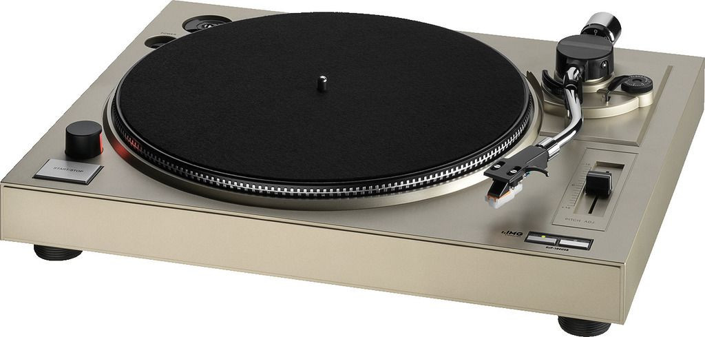 DJP-104USB - gramofon