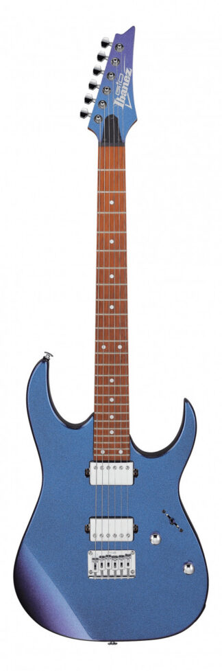 IBANEZ GRG Blue Metal Chameleon - gitara elektryczna