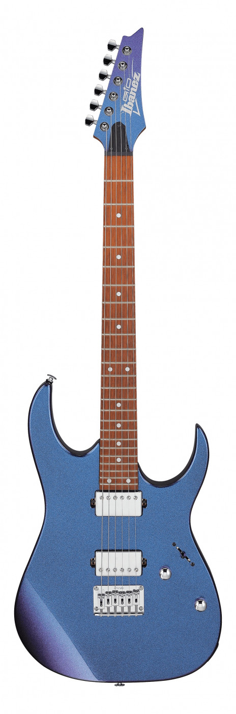 IBANEZ GRG Blue Metal Chameleon - gitara elektryczna