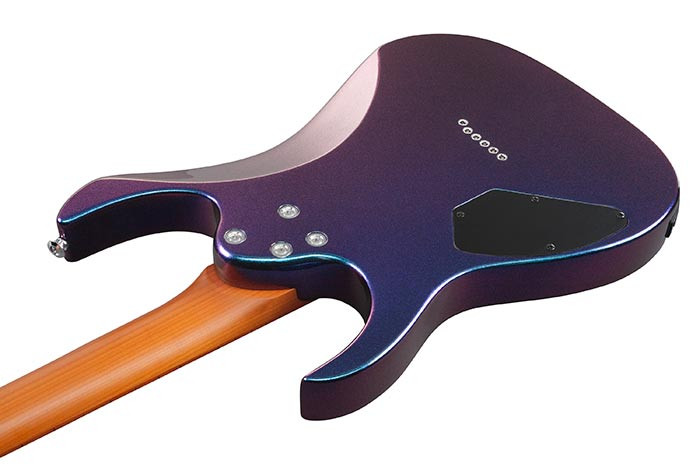 IBANEZ GRG Blue Metal Chameleon - gitara elektryczna