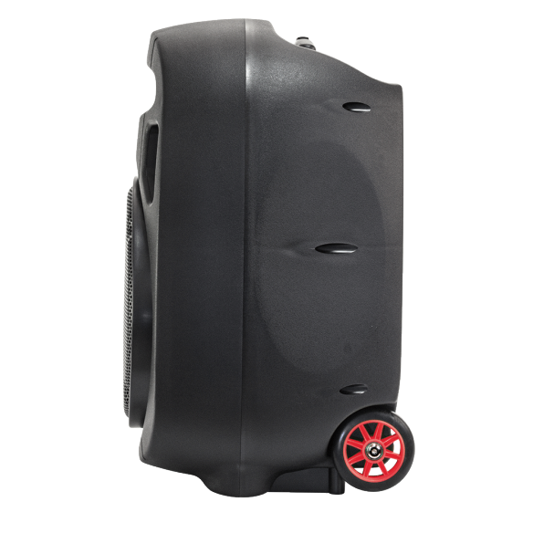 Kolumna IBIZA Sound PORT15UHF-MKII 400 W czarny - kolumna akumulatorowa Karaoke Piknikowa