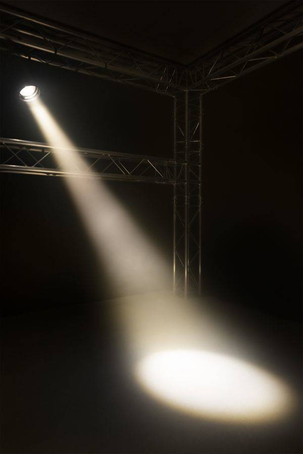 Reflektor PAR 100W 3K Zoom BeamZ COB100W reflektor sceniczny teatralny