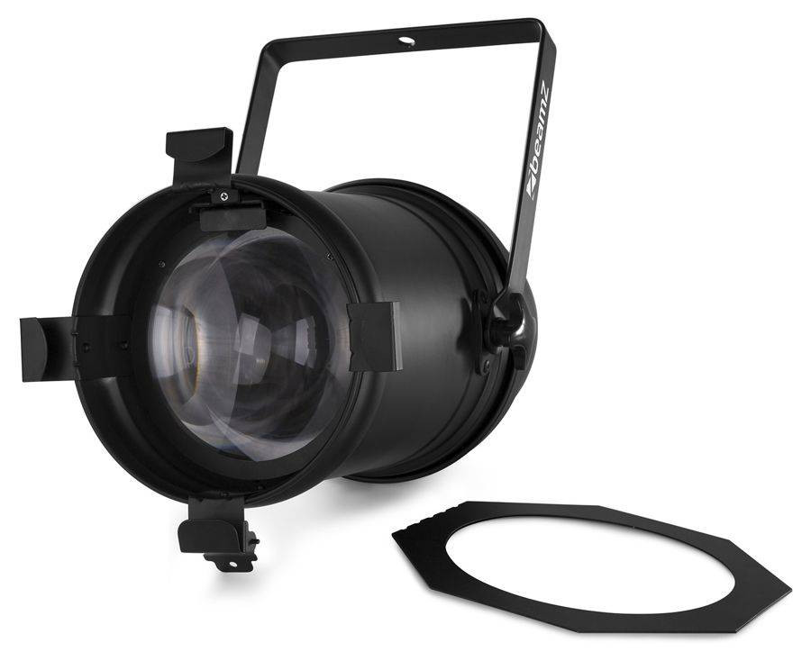 Reflektor PAR 100W 3K Zoom BeamZ COB100W reflektor sceniczny teatralny