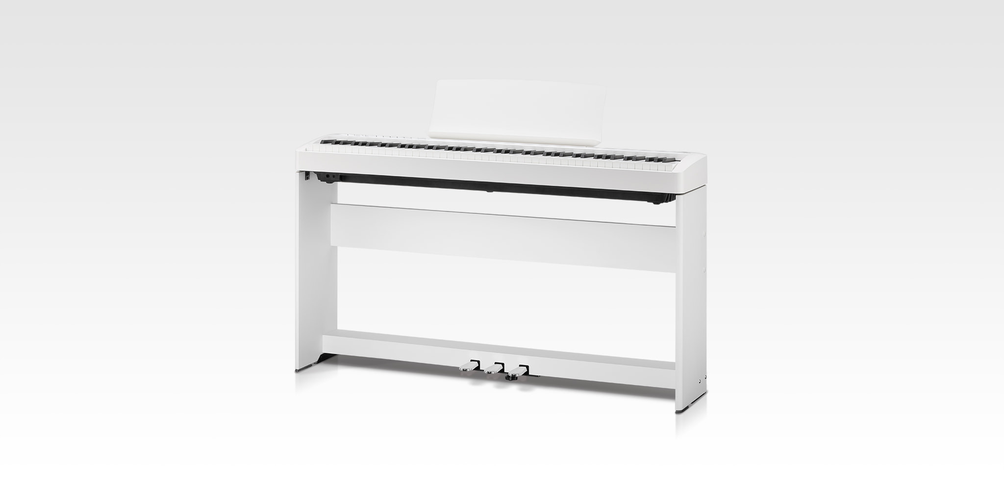 Kawai ES-120 WH - pianino cyfrowe stage piano