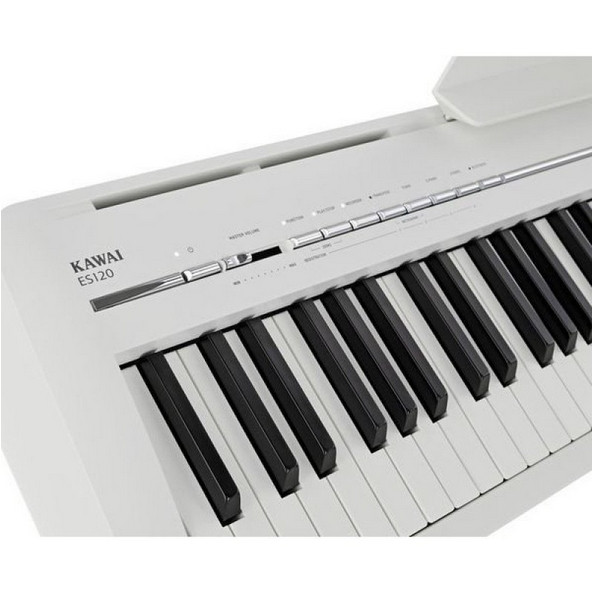 Kawai ES-120 WH - pianino cyfrowe stage piano