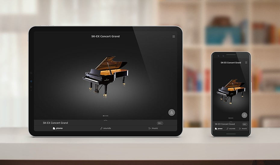 Kawai ES-120 WH - pianino cyfrowe stage piano