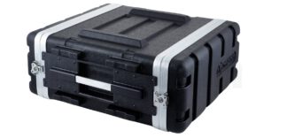 Thomann Rack Case 4U - skrzynia transportowa