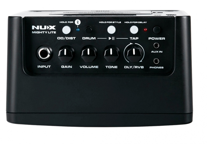 NUX MIGHTY LITE BT Wzmacniacz gitarowy / basowy z Bluetooth / Kombo gitarowe