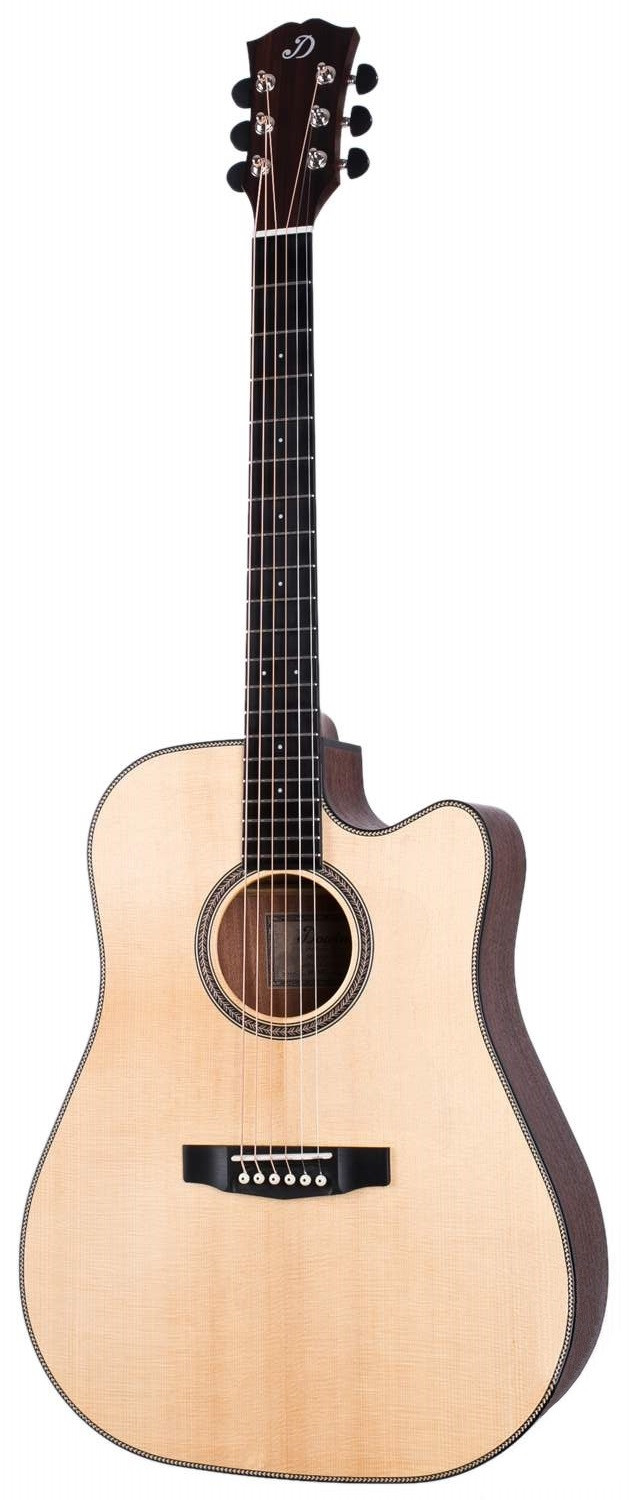 Dowina RIOJA DCE-ds SPE L.R. Baggs - gitara elektro-akustyczna