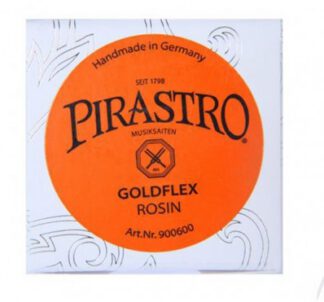 Pirastro GOLDFLEX Rosin Violin - kalafonia skrzypcowa jasna 900600
